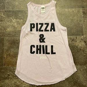 Victoria’s Secret PINK Tank Top. XSmall.